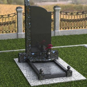 Памятники из гранита на могиле: символ вечной памяти и уважения